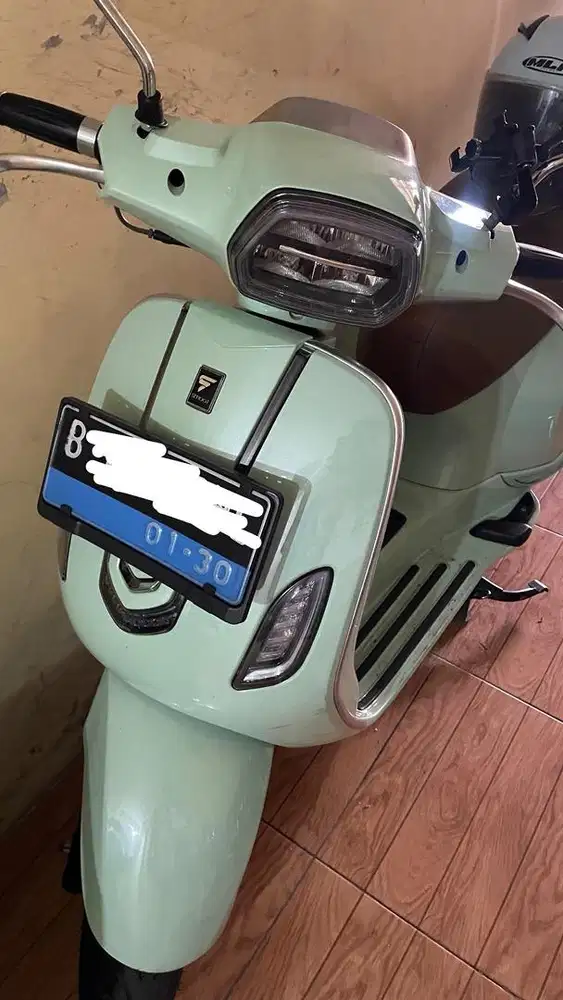 JUAL MOTOR LISTRIK