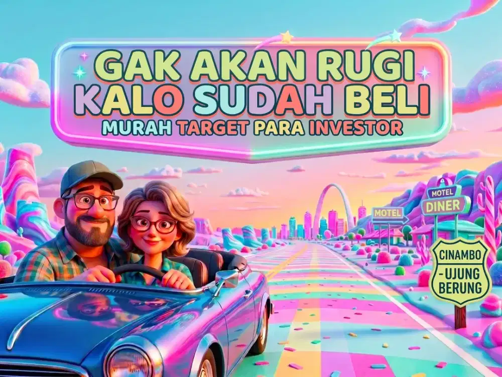 JUAL TANAH DI CIPADUNG KULON, UJUNG BERUNG, PANYILEUKAN, BANDUNG KOTA.
