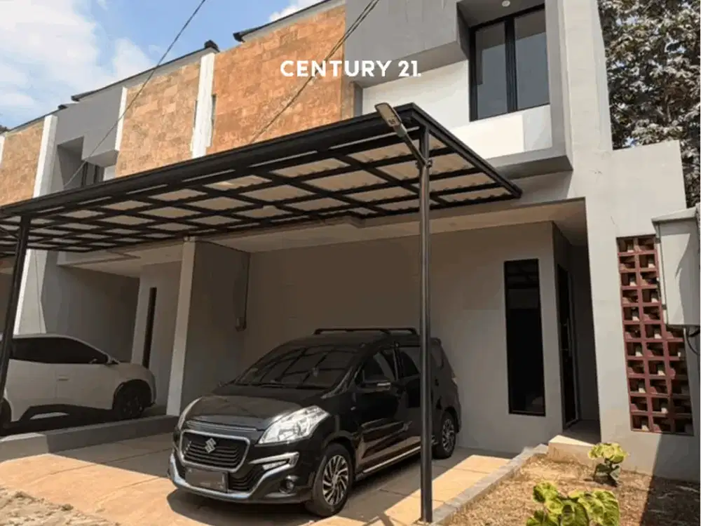 Rumah Brand New 2 Lantai Area Strategis Dalam Cluster Ai 19059