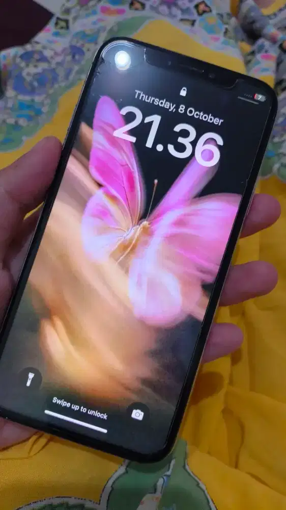 Iphone x bekas bogor
