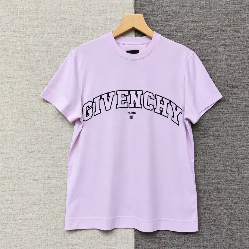 T-shirt Givenchy women Pink colour Size XXS Fit L