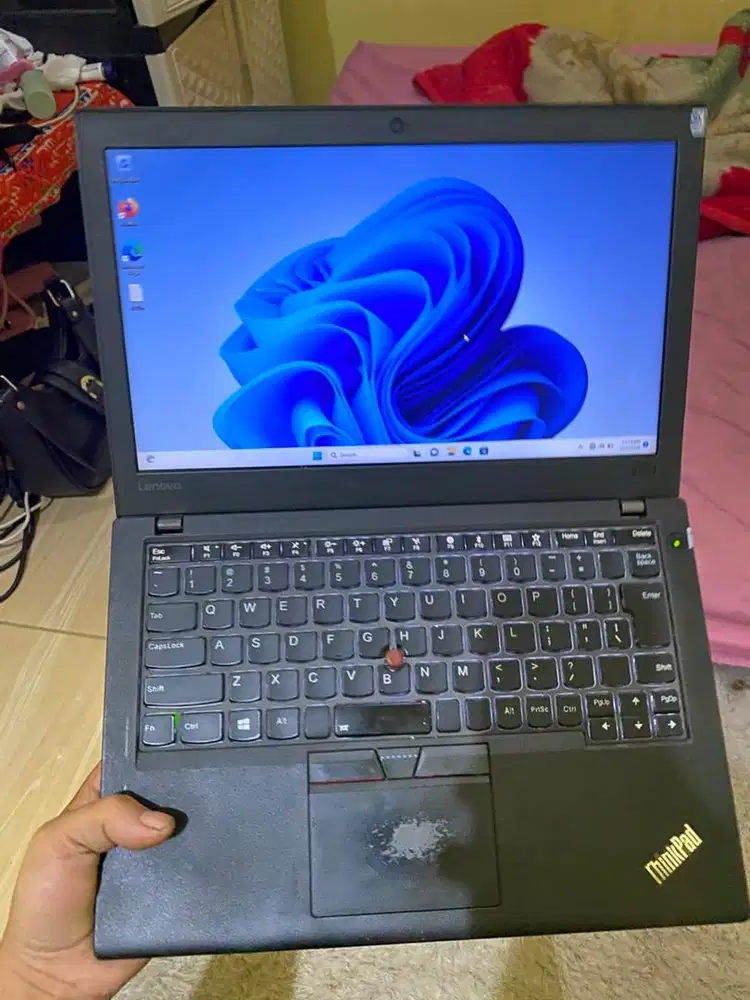 laptop lenovo thinkpad x270