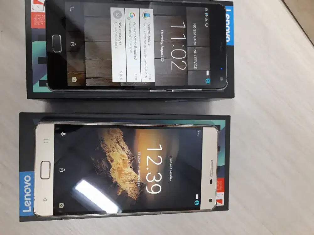 Lenovo vibe p1 mulussss