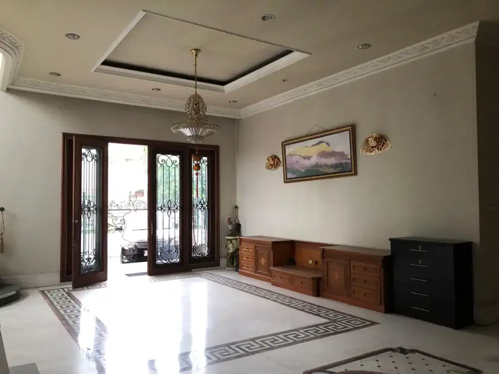 Disewakan Rumah di Pinisi PIK 1