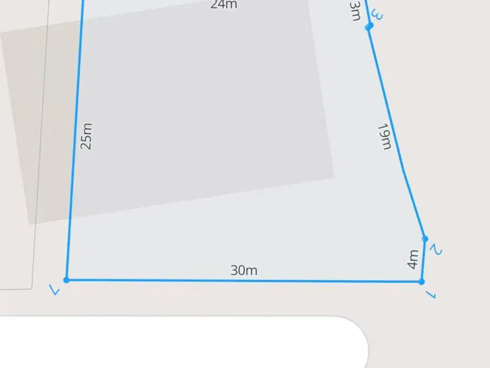 Dijual - Tanah Premium Harga Menarik di Taman Mumbul, Ocean View. Cocok untuk Pembangunan Rumah dan Villa.