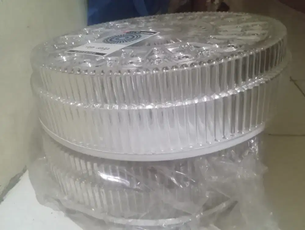 Hiasan lampu rumah