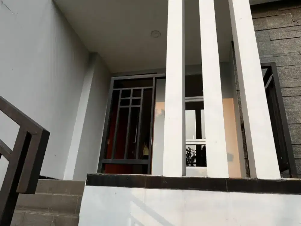Rumah Baru Siap Huni Komplek Budisari Ada 2 Unit