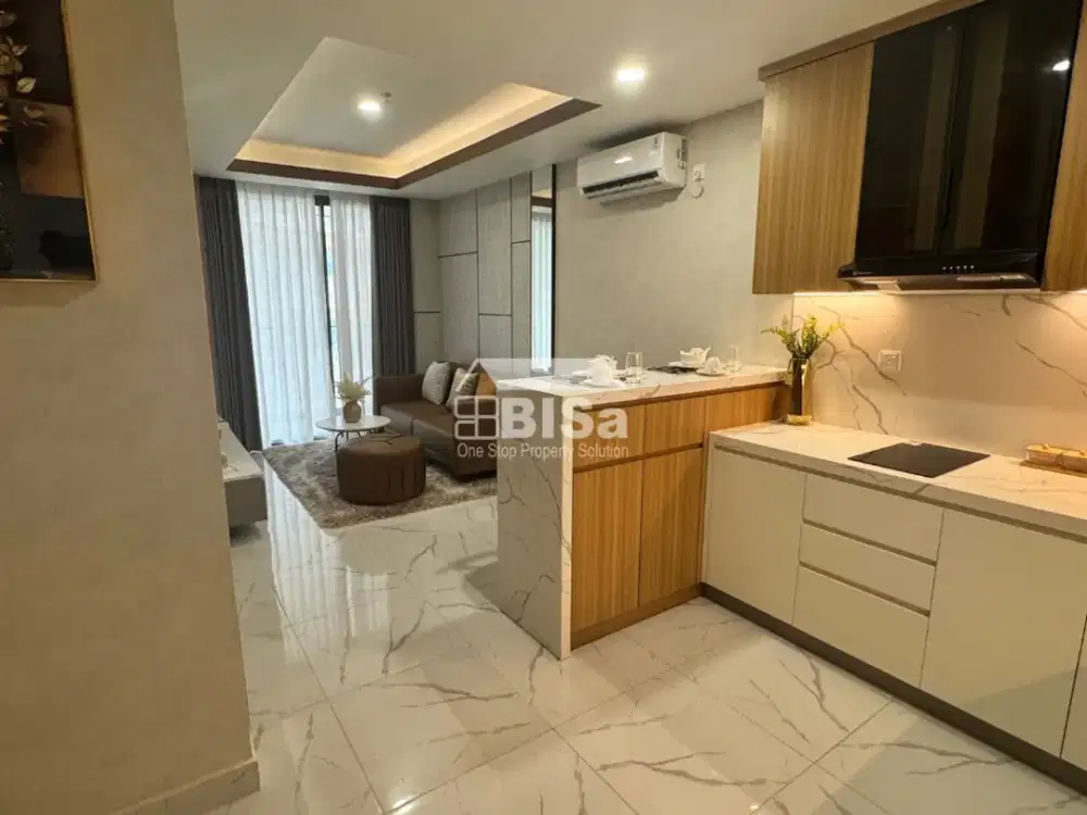 Union Square Condominium di Harbour Bay - 1Br Pool View