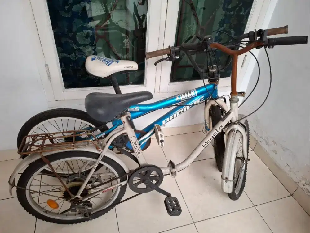 Dijual sepeda anak2