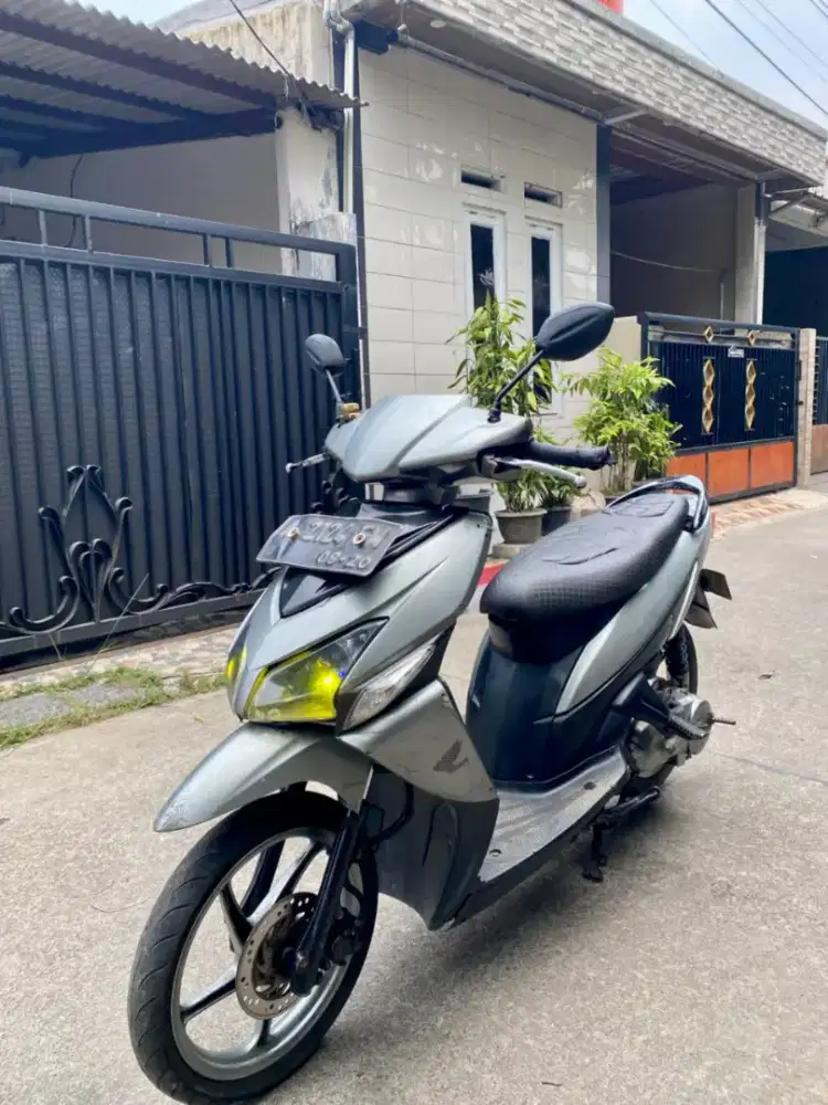 Vario 110 Surat Lengkap