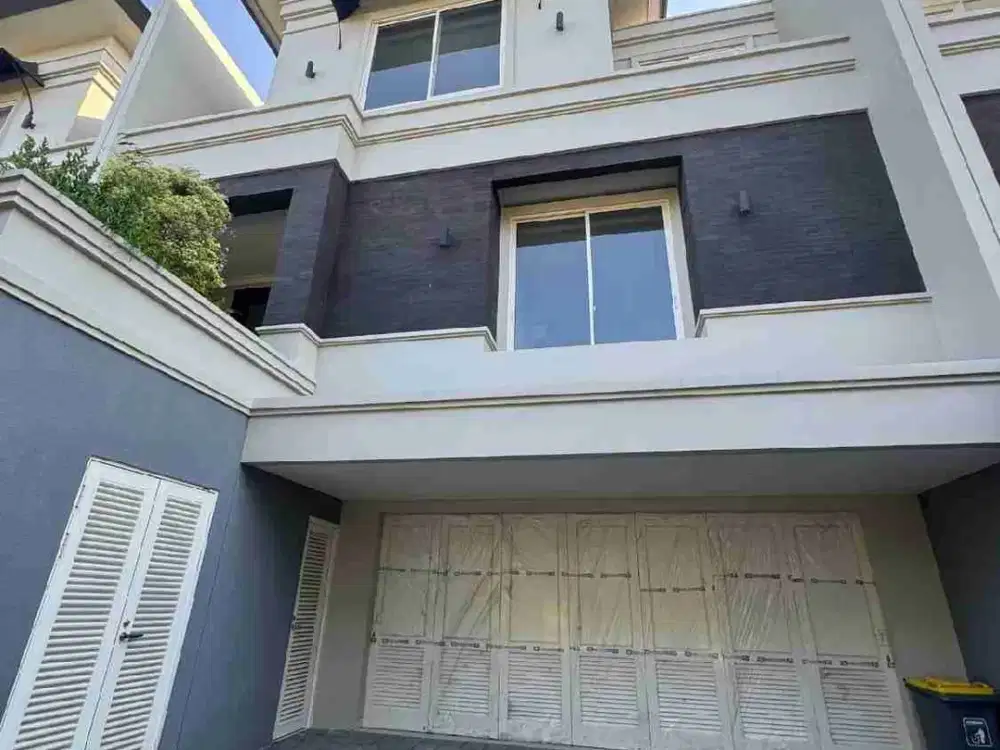 Dijual Cepat Unit Langka Grand Peninsula Park Surabaya Timur Bonus Elektronik Rumah Baru Gress Di Komplek Perumahan Elite dan Exclusive