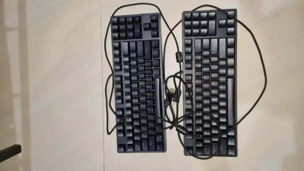 Keyboard bekas layak pakai-DA Gaming MECA8