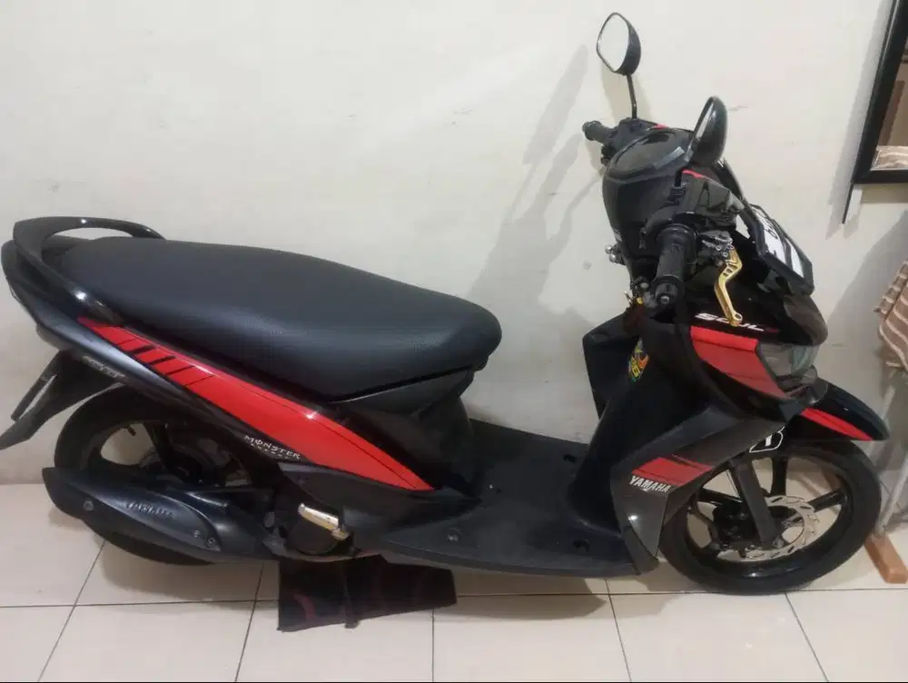 Yamaha Soul GT 2013