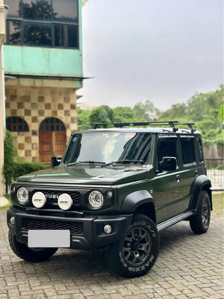 Suzuki Jimny 2024 Bensin