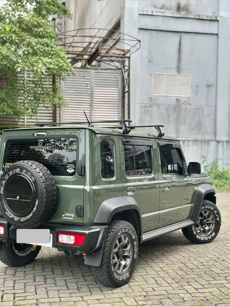 Suzuki Jimny 2024 Bensin