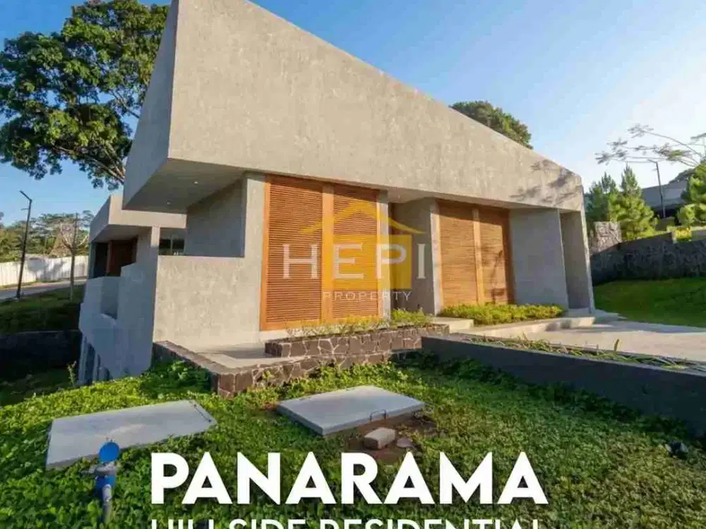 Panarama Residential Tuntang Kab Semarang Serasa Resort Bintang5