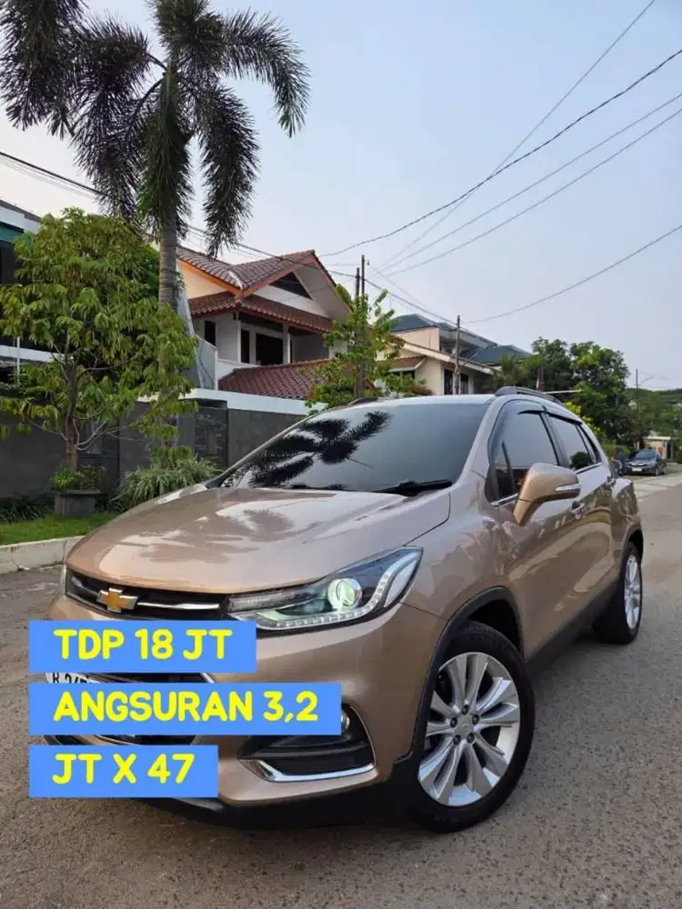 2019 CHEVROLET TRAX PREMIER TURBO