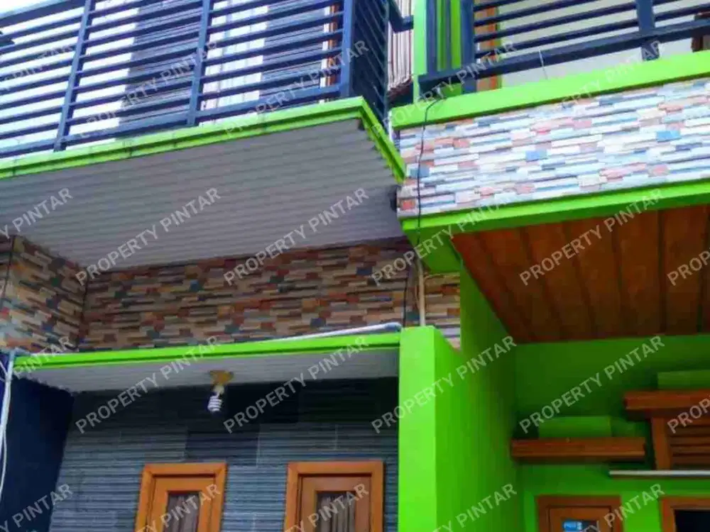 DI JUAL RUMAH MURAH 2:LANTAI AKSES MOBIL DI LENTENG AGUNG JAKSEL