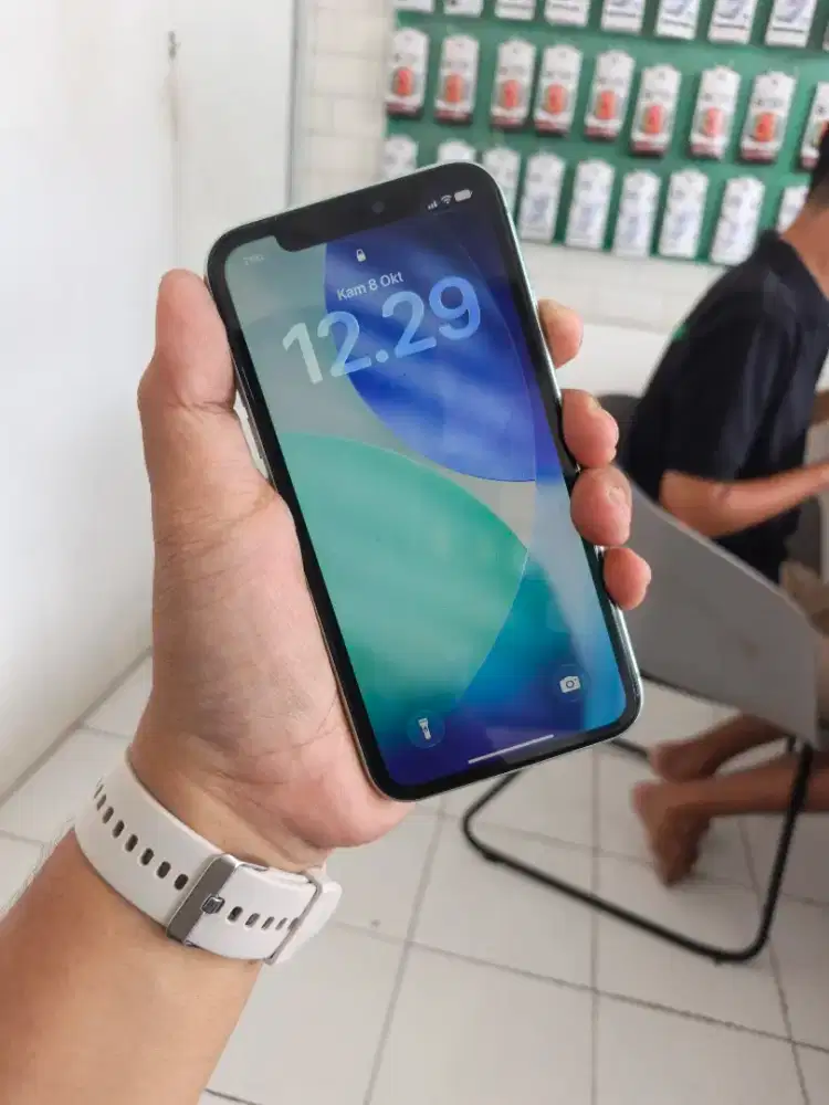 Iphone 11 64gb ex ibox