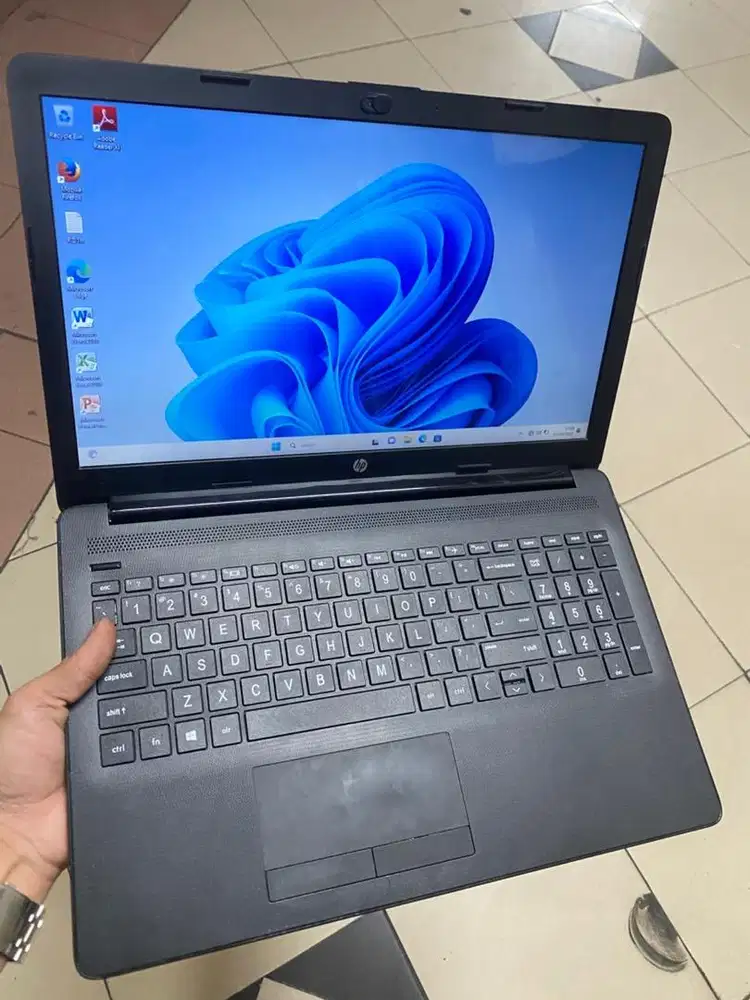 laptop hp 15 db0xxx