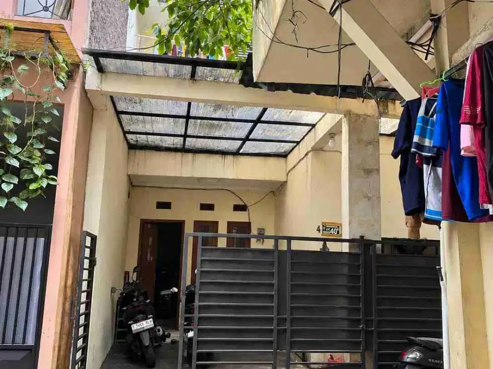 DIJUAL RUMAH 2 LANTAI DI SRENGSENG JAKARTA BARAT