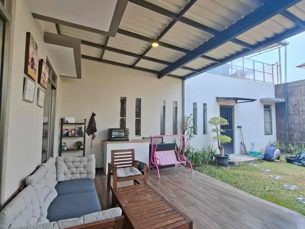 Dijual cepat rumah Ratnasasih Kotabaru Parahyangan