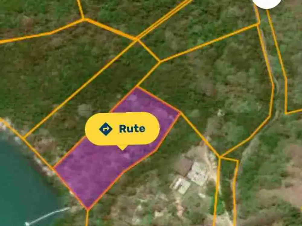 Tanah Zona Pink Di Jual di Labuan Bajo