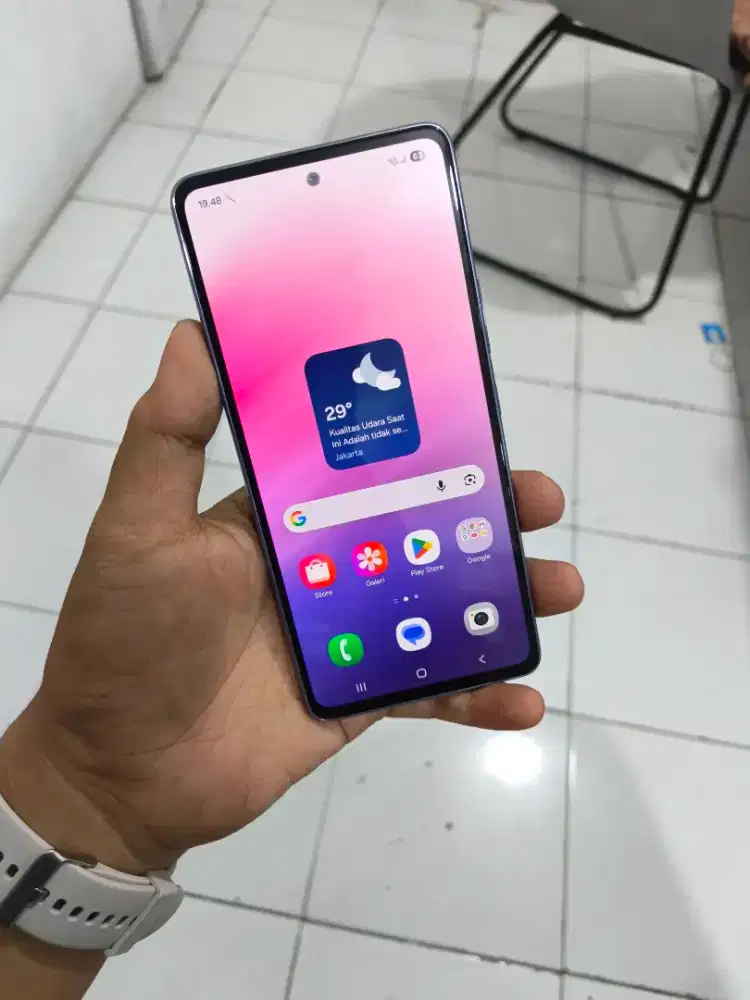 Sameung a53 5G 8/128