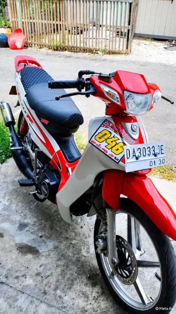 jual fiz r tahun 1997 siap pakai haja lagi Pian 12 juta nego aja kdpp