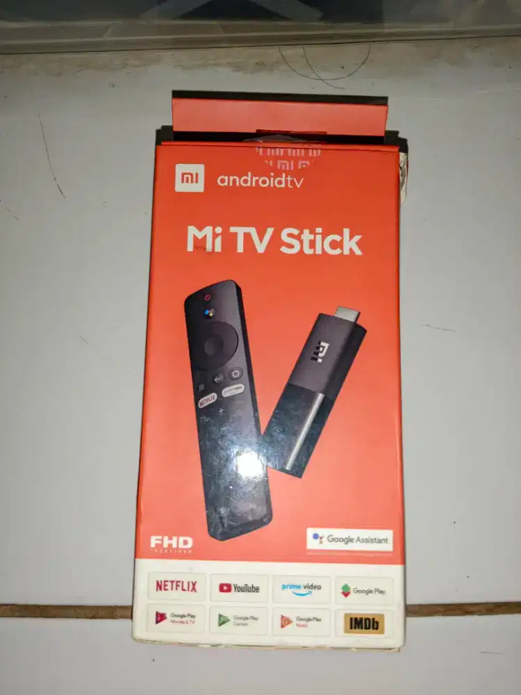 JUAL MI TV STICK *(KONDISI MATI)*