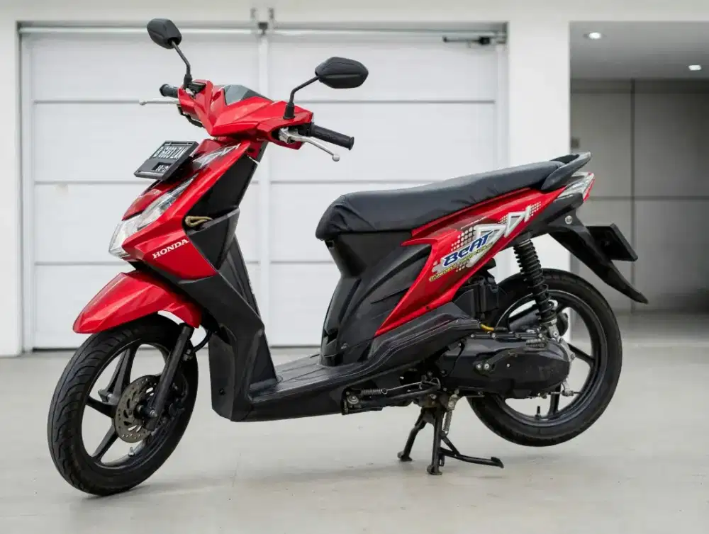 Motor Beat Karbu Tahun 2011