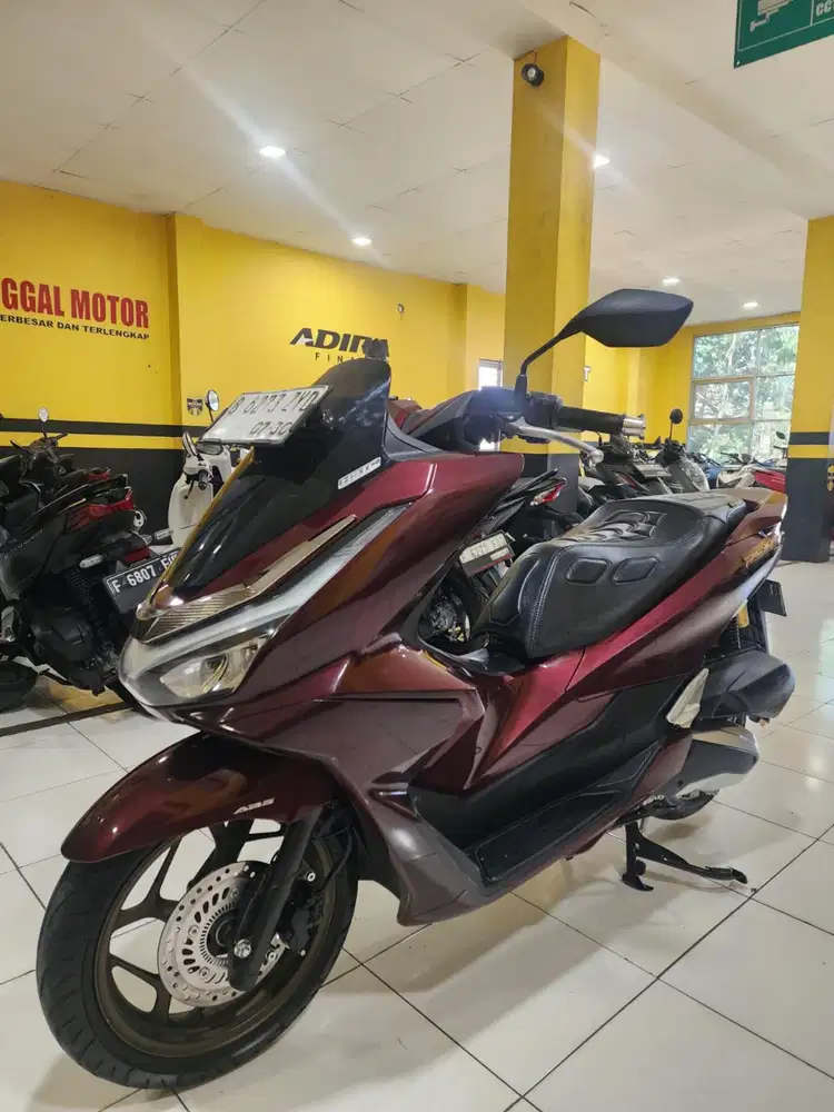 PCX 160 ABS ROADSYNC