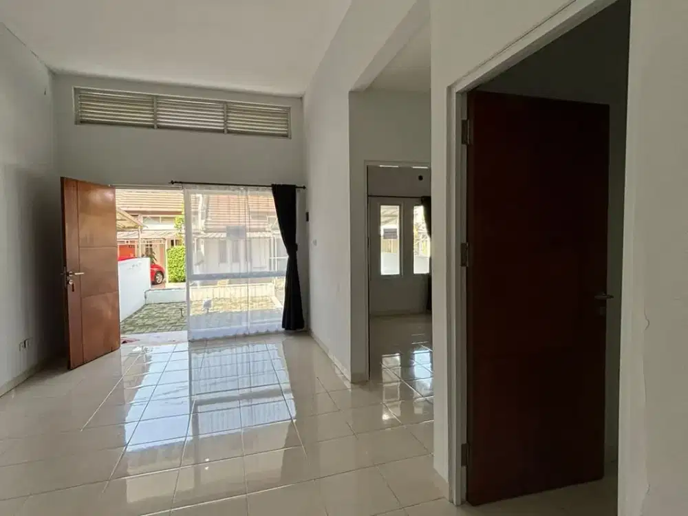 Rumah Minimalis Siap Huni Dalam Cluster di Antapani
