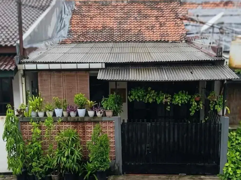RUMAH SIAP HUNI DENGAN LOKASI STRATEGIS DI BENDUNGAN HILIR