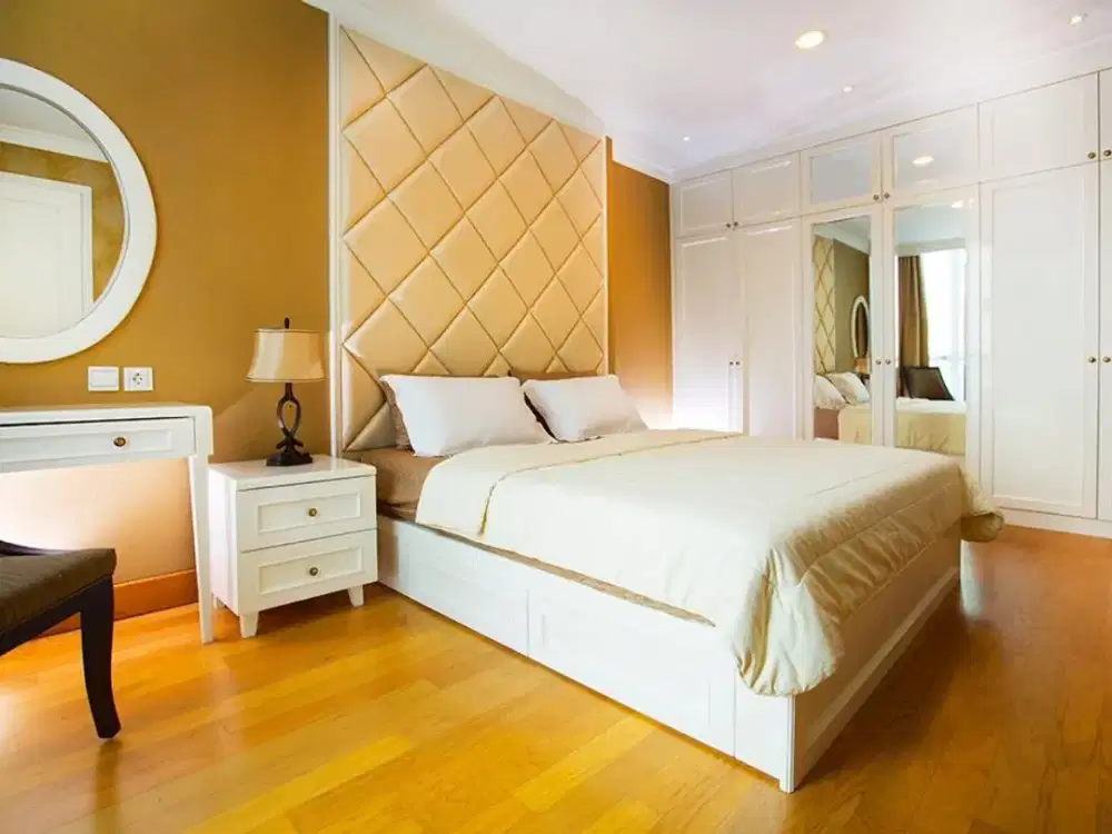 Dijual Apartemen Residence 8 Senopati Tower 2, 76m², 1BR, High Zone, Fully Furnished