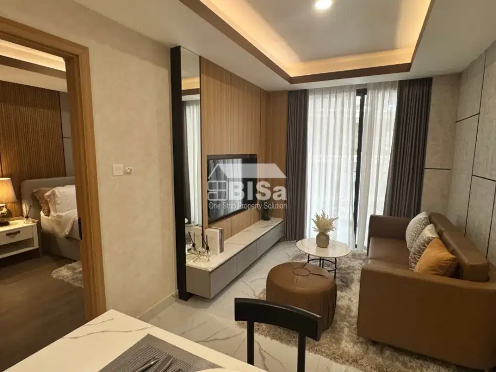 Union Square Condominium – 1Br Pool View - Harbour Bay