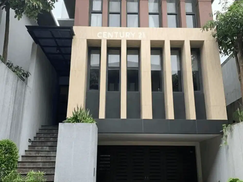 Disewakan Rumah Cakep Siap Huni Di Cluster One Gate System