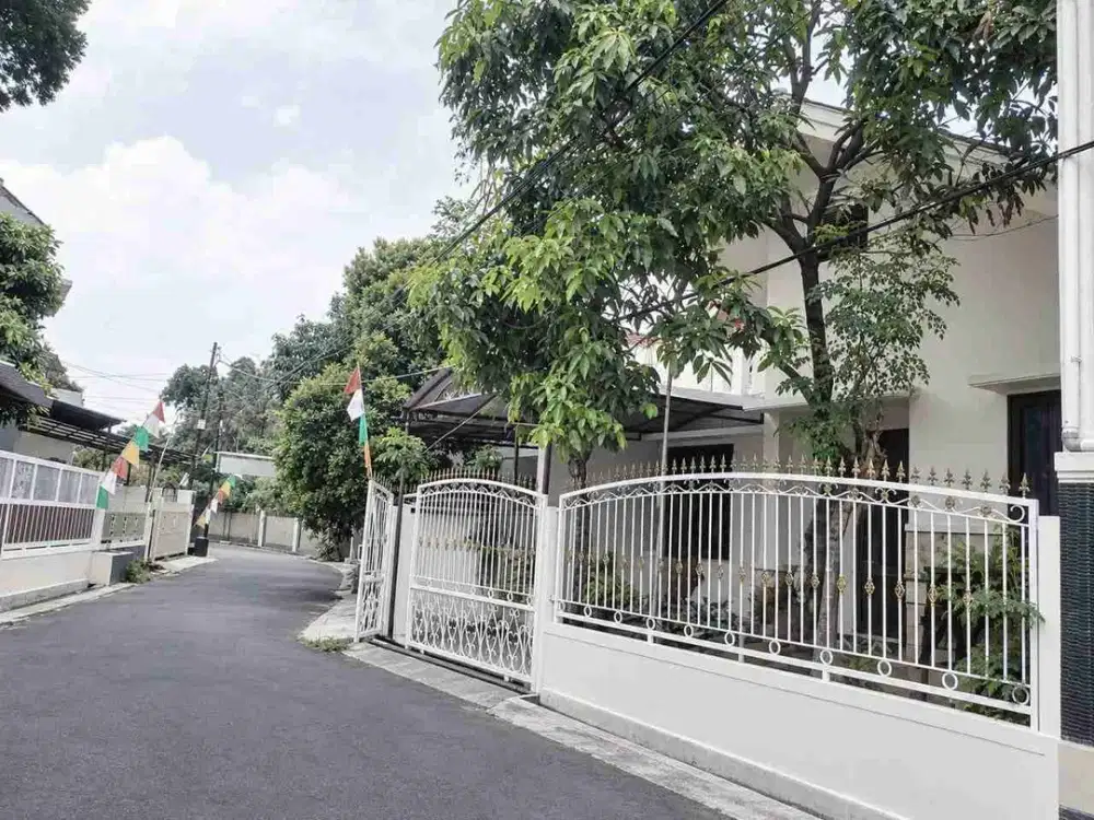 jual rumah sudah renovasi Siaphuni antapani