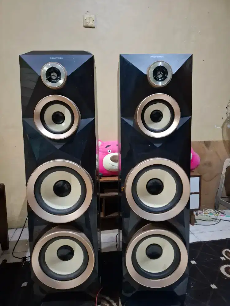 Speaker Polytron tipe PAS 8B28