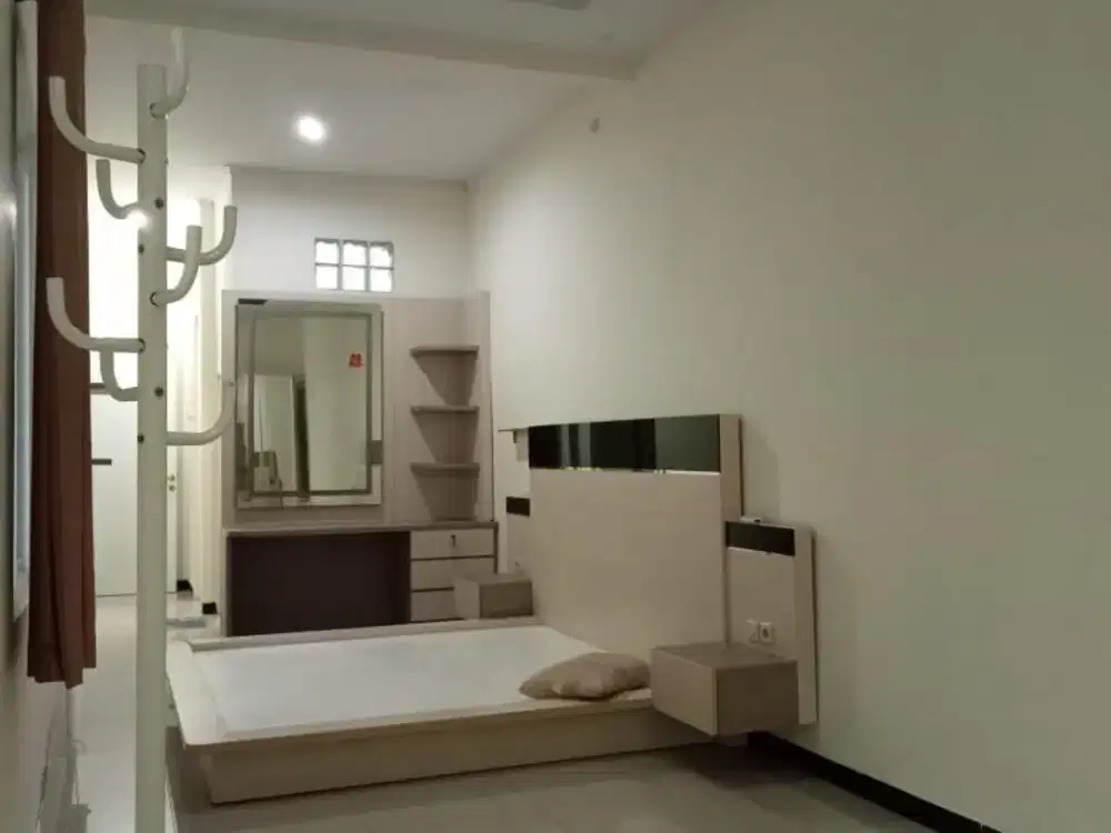 Rumah Minimalis Furnished di Taman Kopo Indah TKI V
