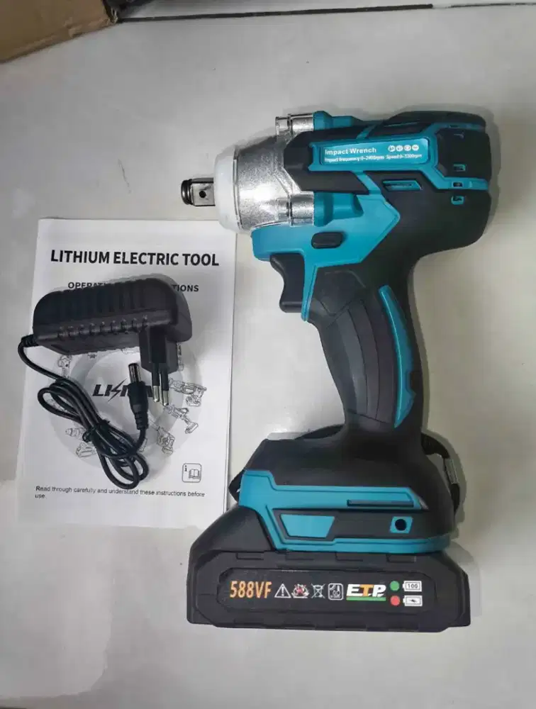 Impact 650NM baruu