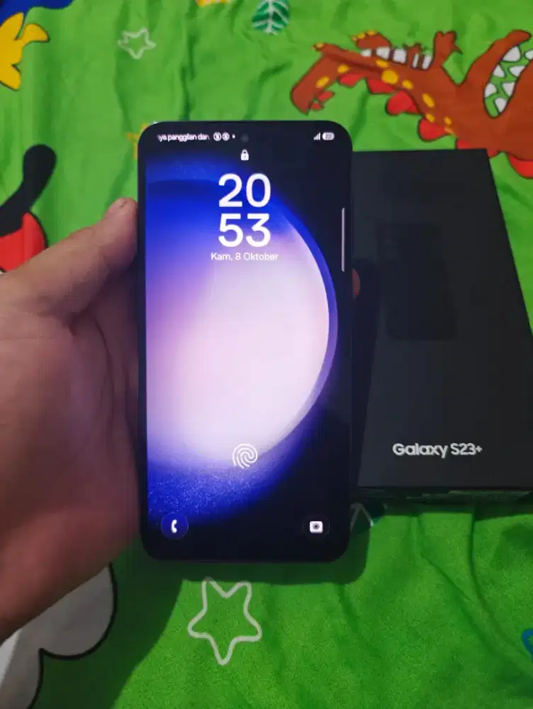 Samsung S23 Plus