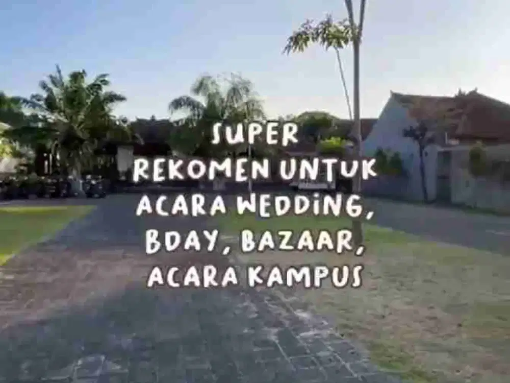 Tanah Dekat Kota Denpasar