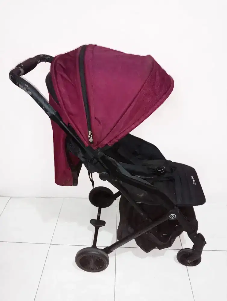 stroller hybrid cabi s