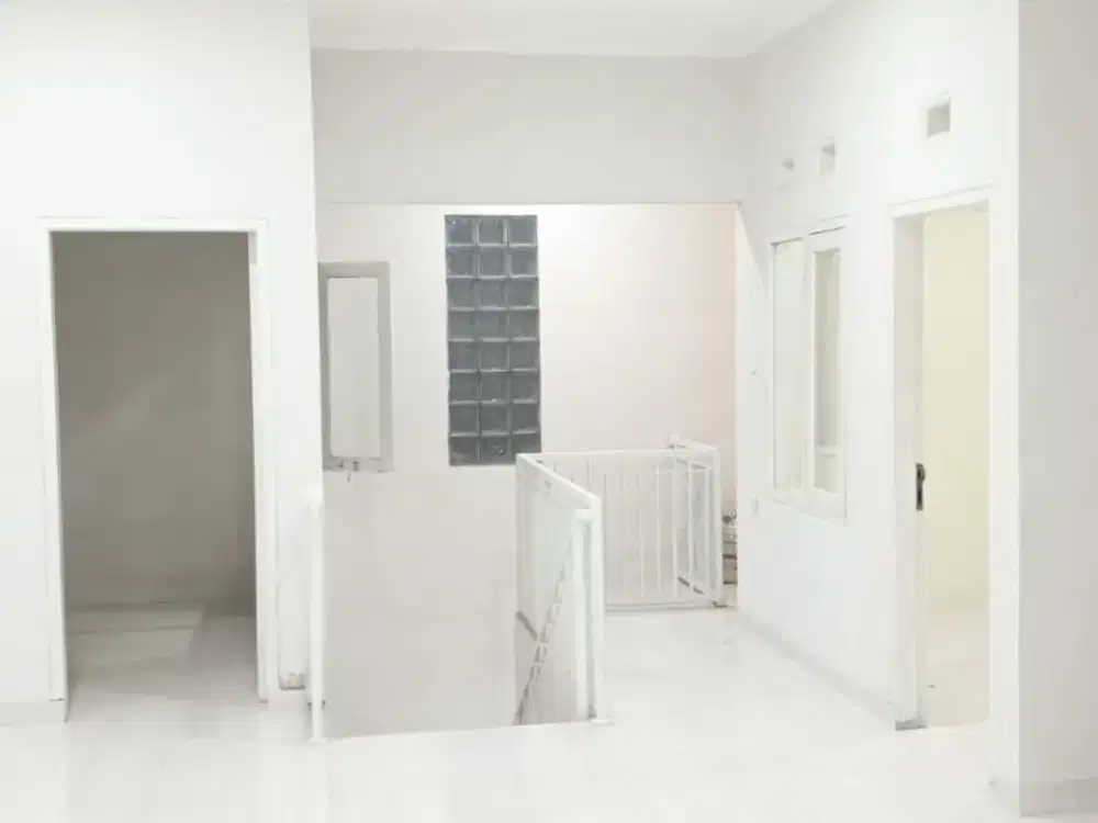 Rumah 2 LT Besih Terawat Siap Huni di Antapani Bandung