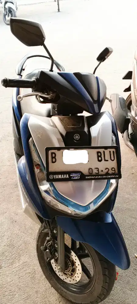 Jual Butuh Freego 125