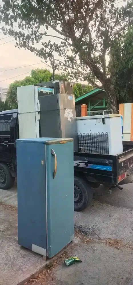 service AC, KULKAS & Mesin CUCI