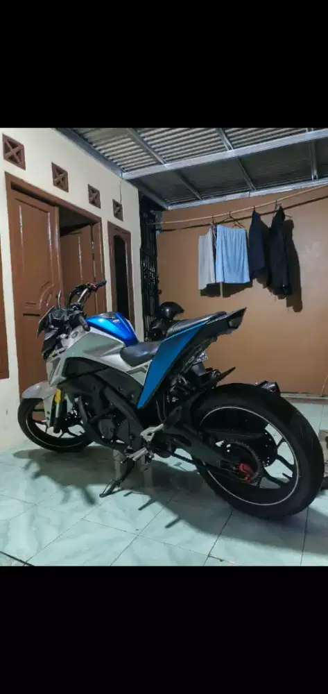 JUAL YAMAHA X ABRE 150 CC