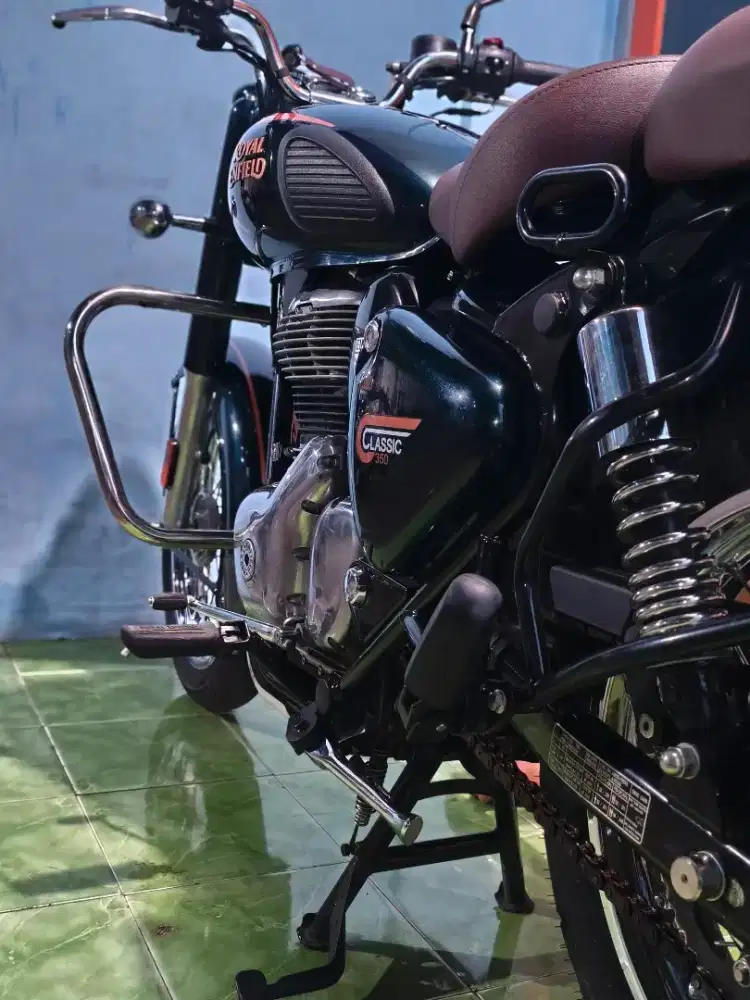 Royal Enfield clasic 350 mt (2023)