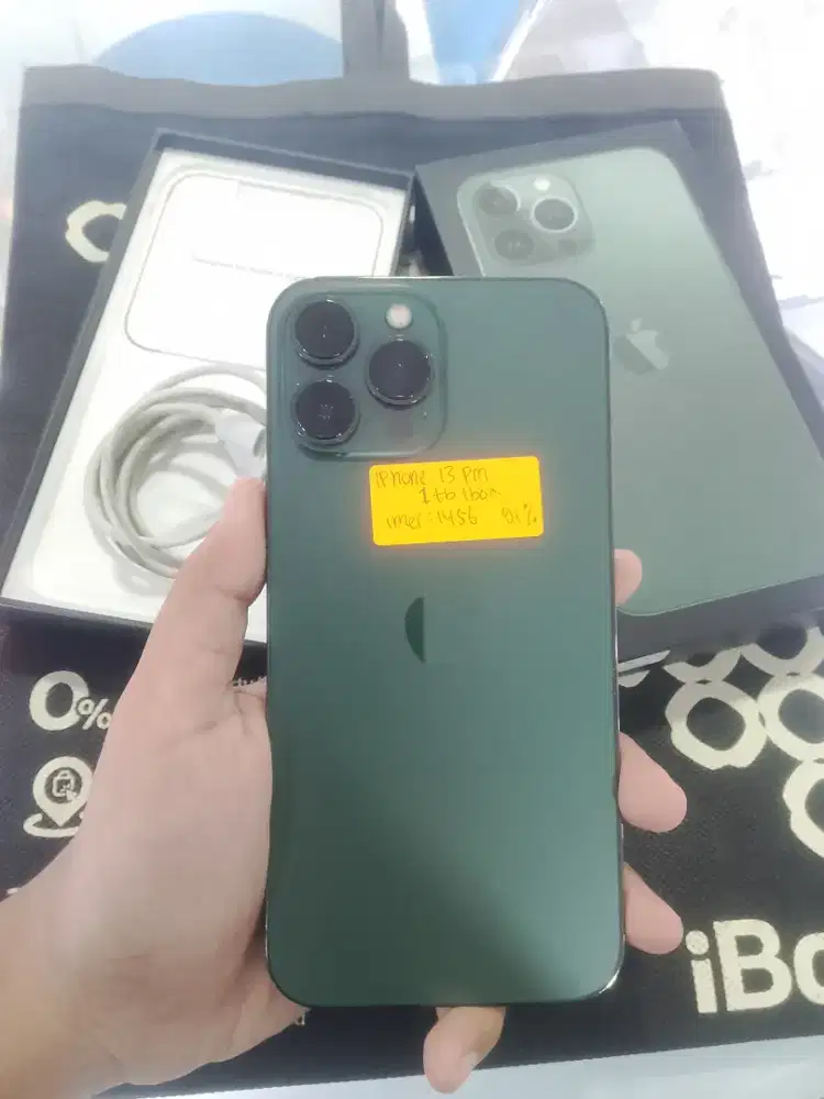 iPhone 13 pm 1tb ibox